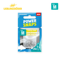 Bewertung von Leon für das Produkt Power Snaps M