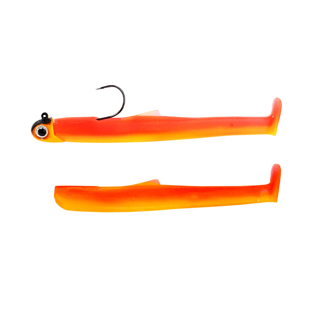 Fiiish Mud Digger No2 Combo Light 9 cm 5 g Mango Juice UV