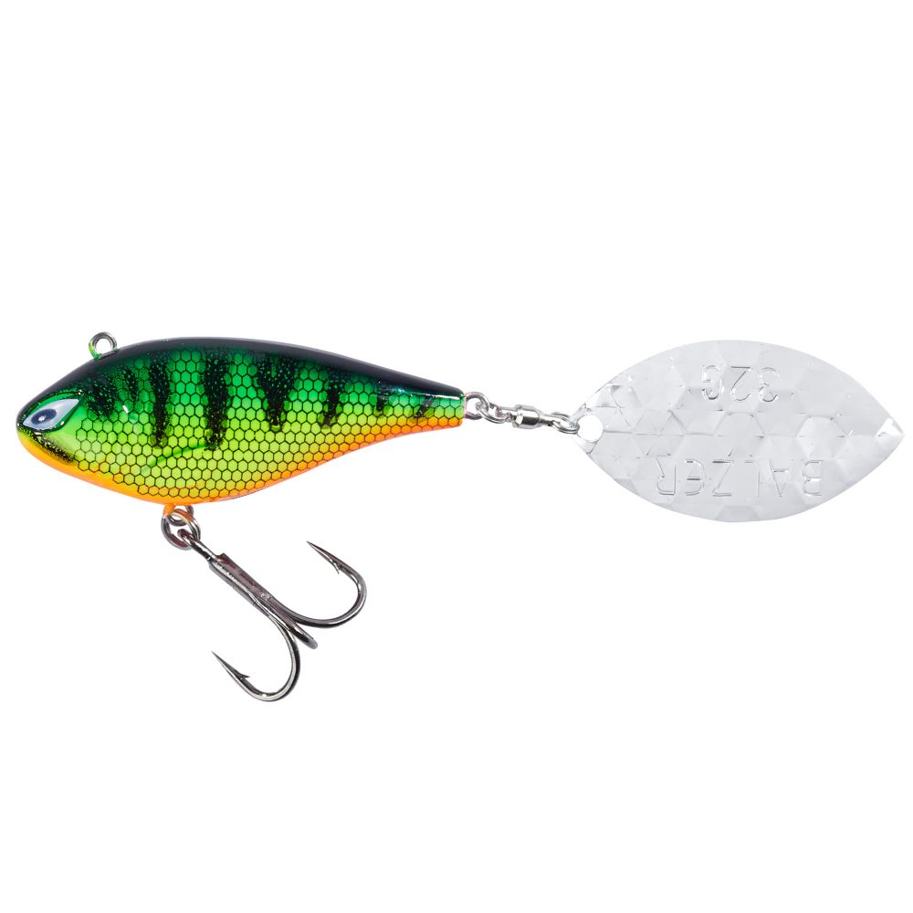 Balzer MK Adventure Matzes Rache Fire Shark