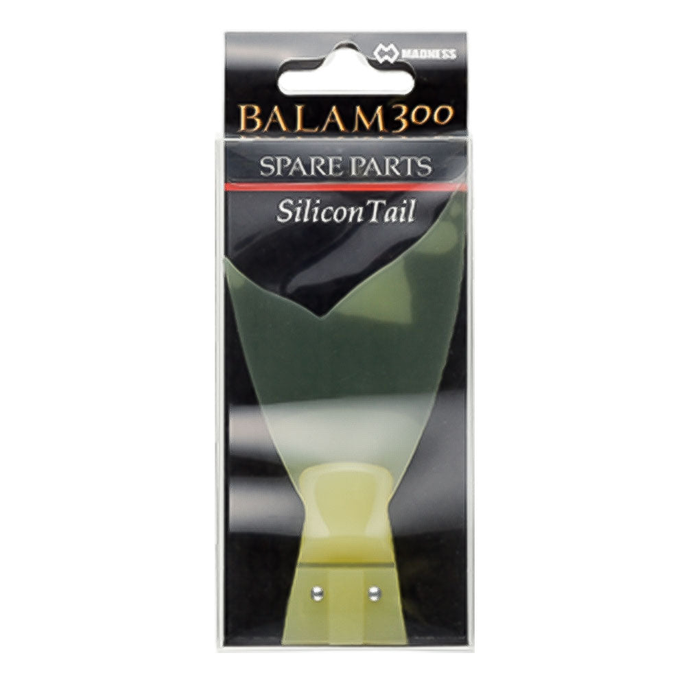 Madness Balam Spare Tail Balam 300 Clear Yellow