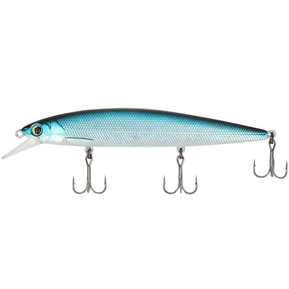 Major Craft Ceana Jerkbait Shallow 11 cm 16 g Black Sapphire