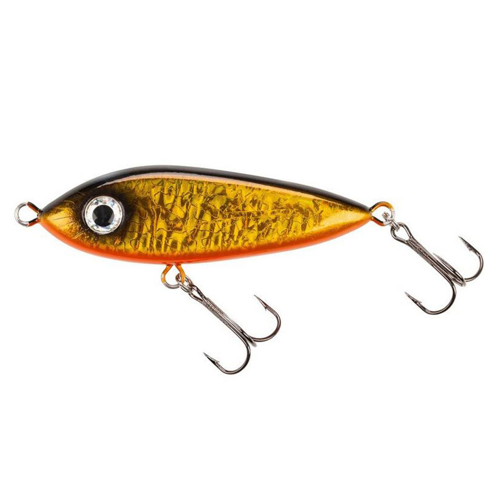 Abu Garcia Svartzonker McSnack 9 cm Golden Minnow Color SVZ