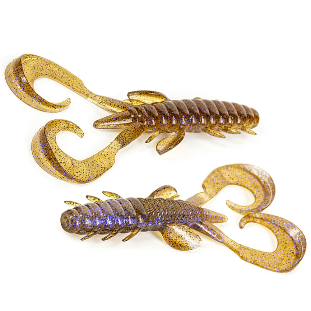 Molix-Freaky-Craw-Wakasagi 2'8" / 7.0 cm