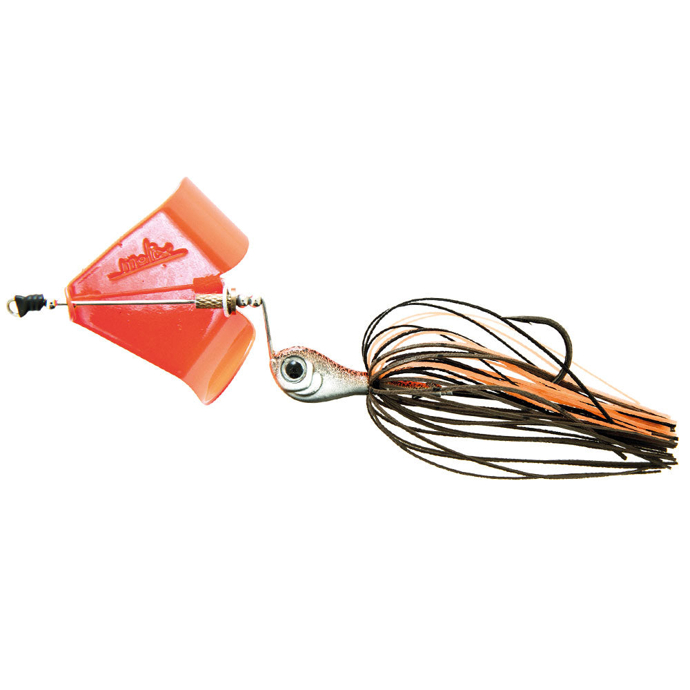 Molix Lover Buzz Super Squeaky / Jr / 7 g / 14 g Mud Vein