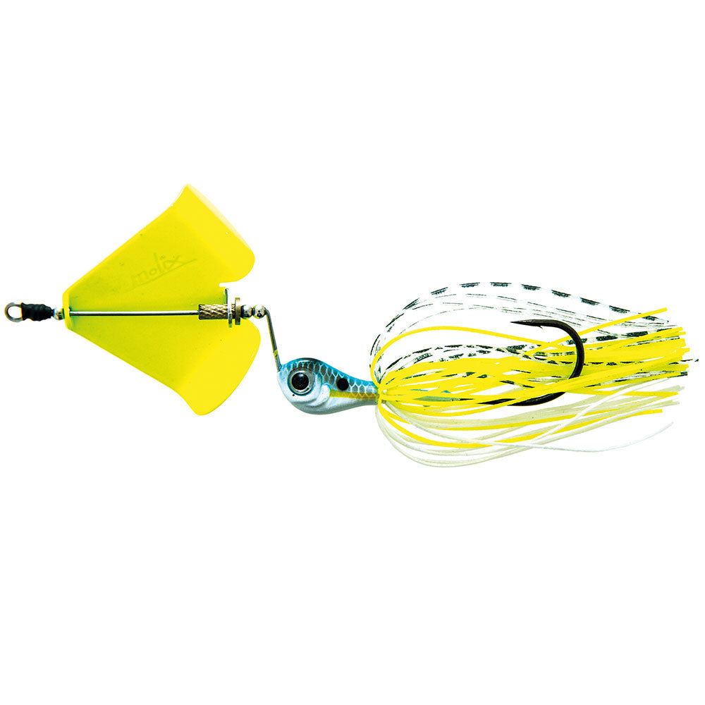 Molix Lover Buzz Super Squeaky 14,00 g 12 oz Neon Charmer