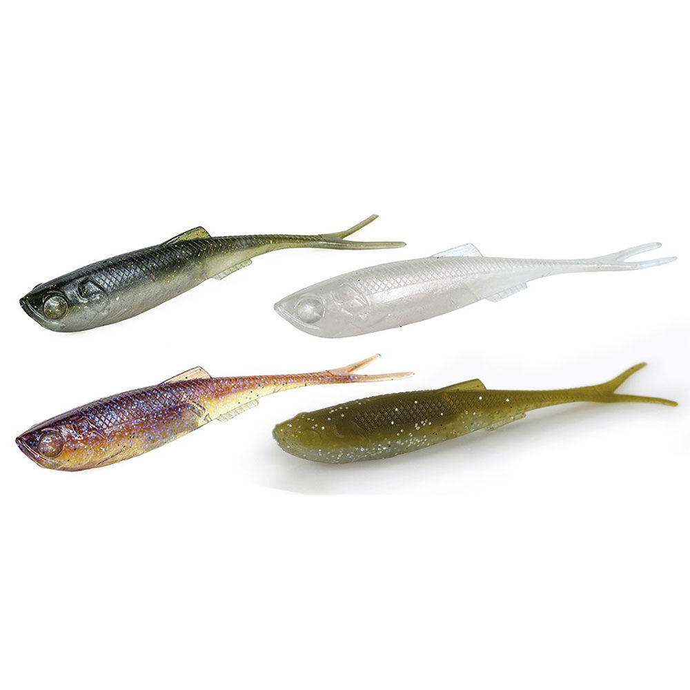 Molix RT Fork Flex 3 7,5 cm Mixed Pack 2