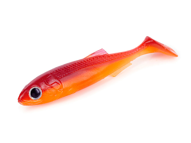 Molix Real Thing Shad 2,8 7 cm UV Goldfish