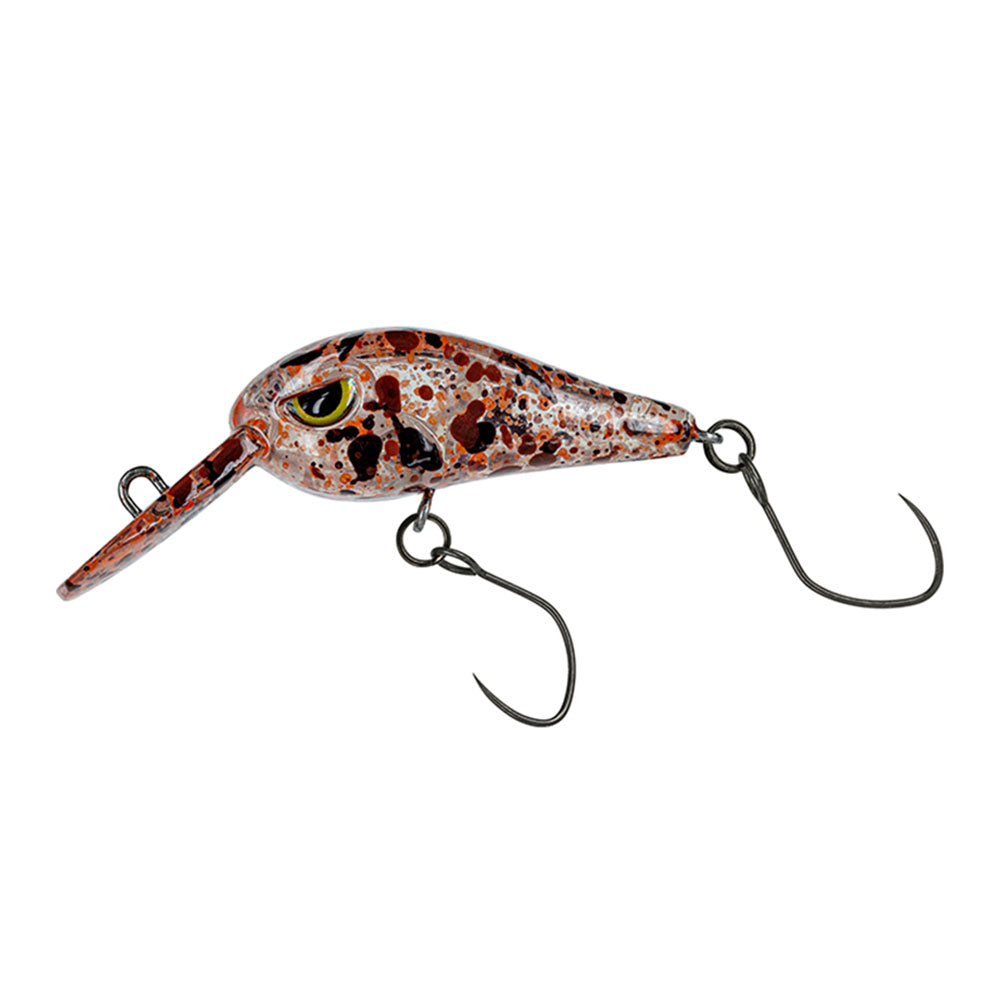 Molix TAC 30 DR Tournament Area Crank 2,4 g Clear Brown Camo