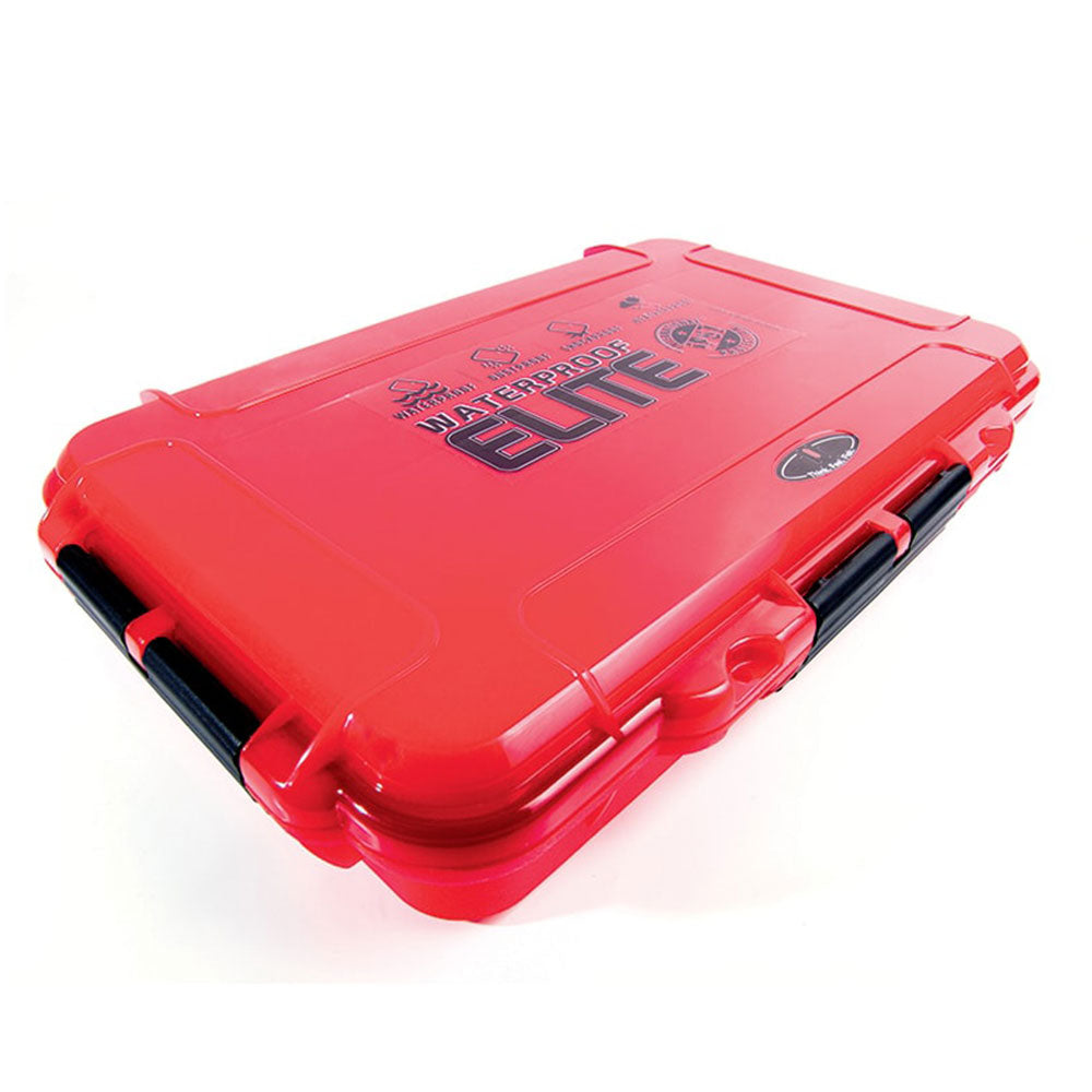 Molix Waterproof Elite Compartments Tackle Box Elite 03 35,0x23,0x5,9 cm
