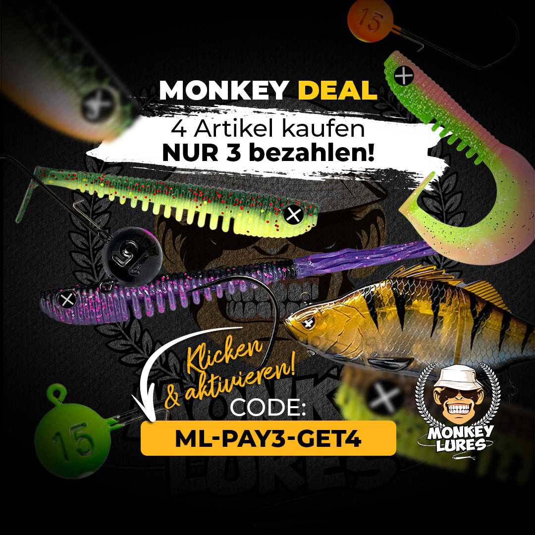 Monkey-pay3get4-Deal Highlight