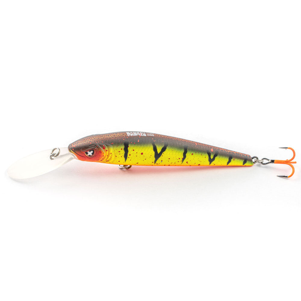 Monkey Lures Danger Lui 100 MR Inferno Tiger