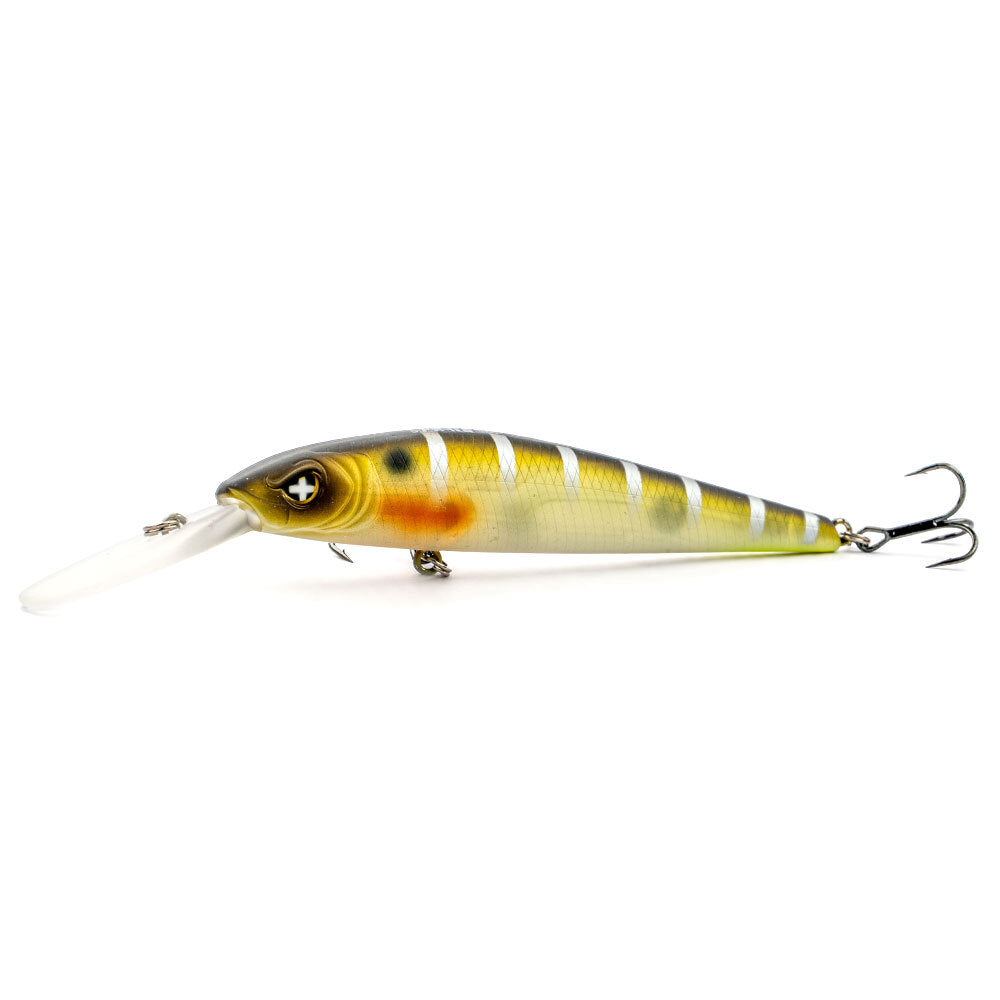 Monkey Lures Danger Lui 100 MR Olive Outlaw