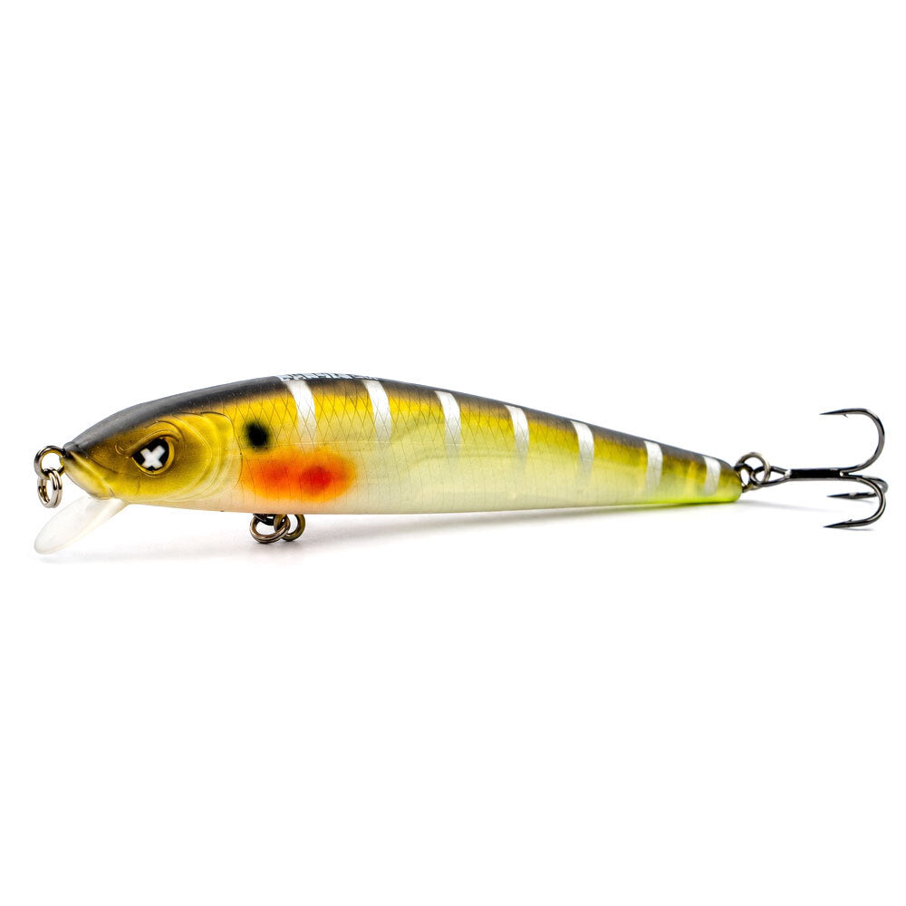 Monkey Lures Danger Lui 100 SR Olive Outlaw