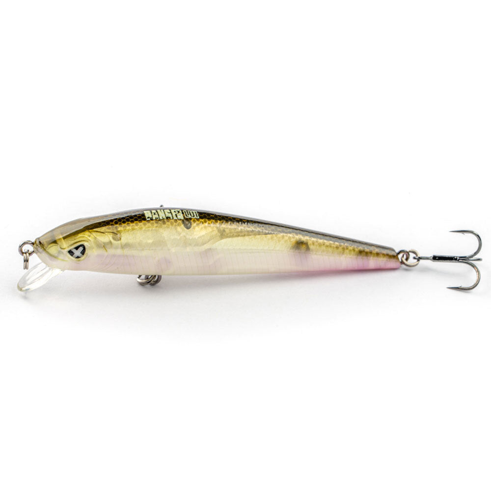 Monkey Lures Danger Lui 100 SR Undercover