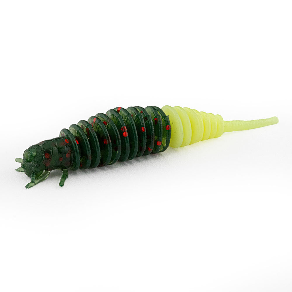 Monkey Lures Larva Lui Perch Chilli Cheese