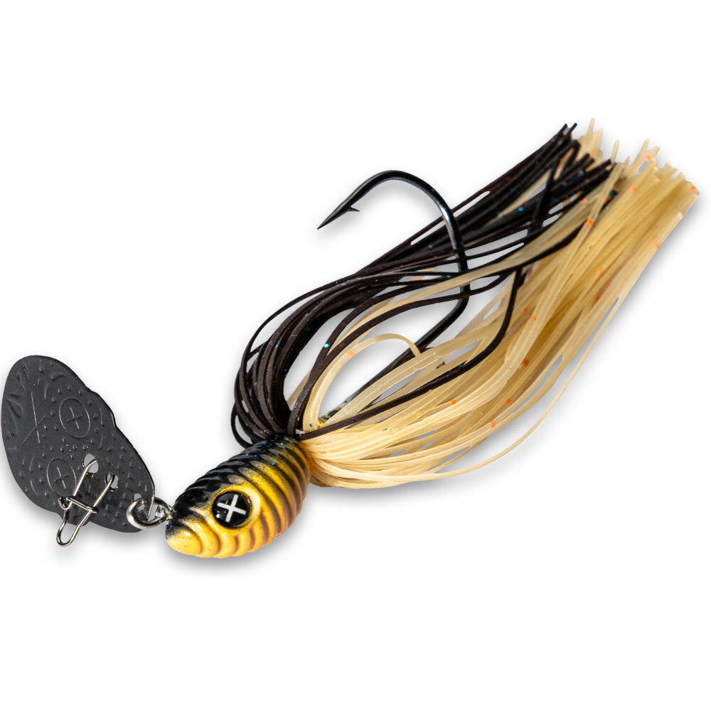 Monkey Lures Razor Lui 1/0 / 3/0 / 5/0 Snitchy di Funghi