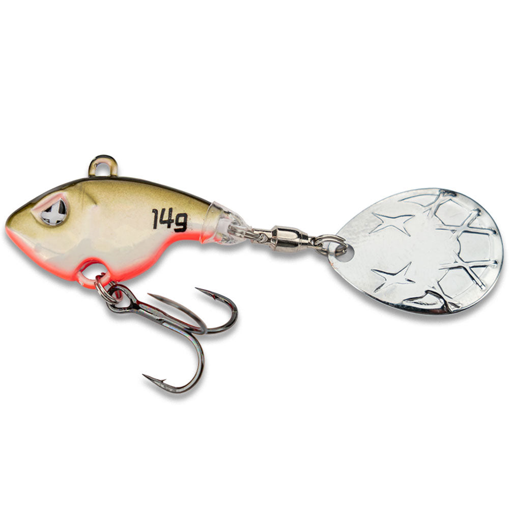 Monkey-Lures-Turbo-Lui-Snails-Calabrese 7 g /  10 g / 14 g / 18 g