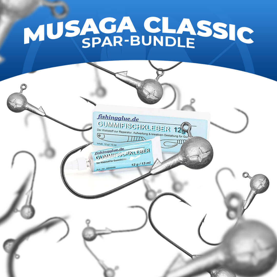 Musaga Classic 3/0 Spar Bundle Vorschaugrafik
