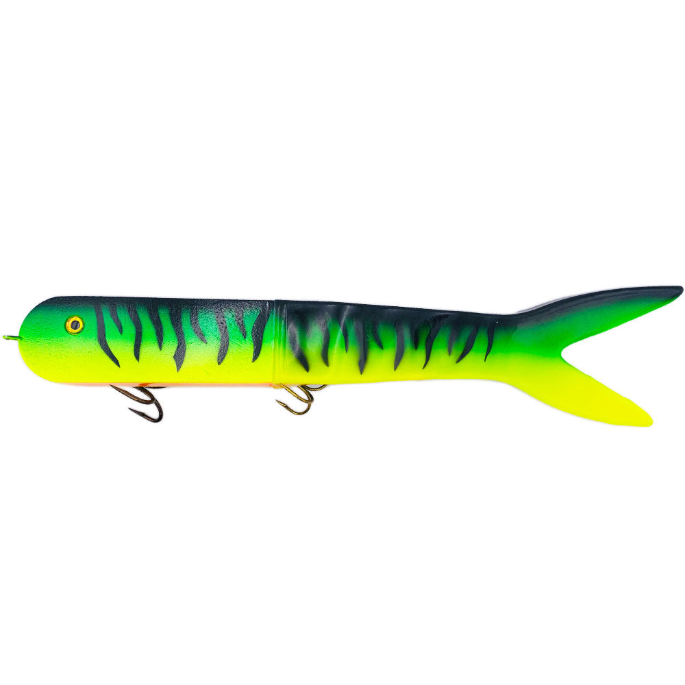 Musky Innovations Dyin Dawg Fire Tiger