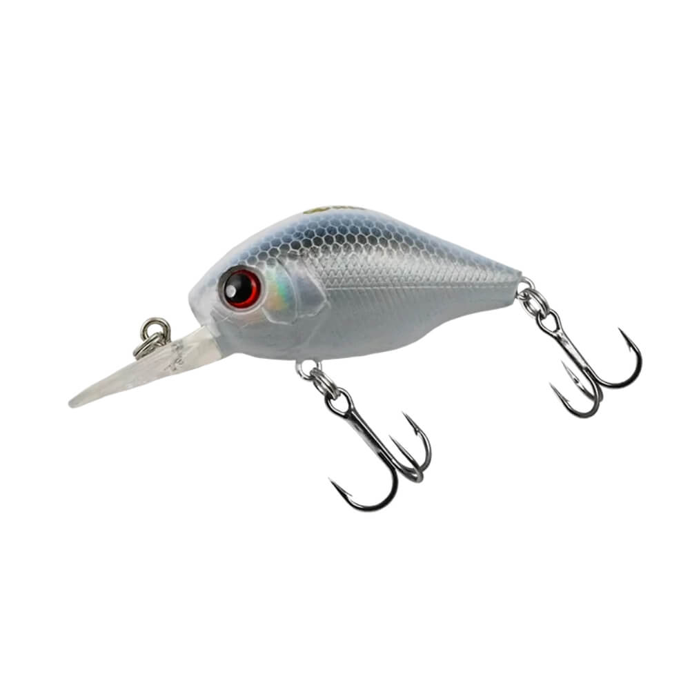 Nasty Bait Slinky 45F Milky / Sparkling Ice