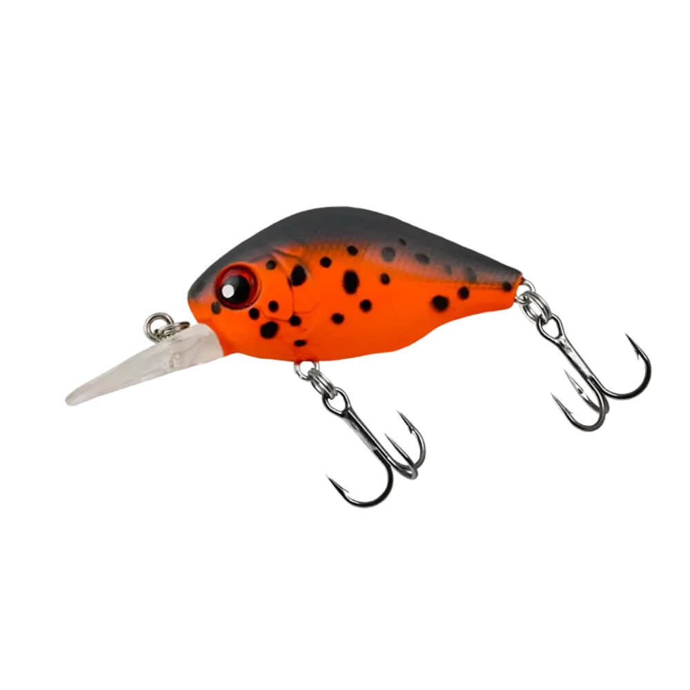 Nasty Bait Slinky 45F Naranja / Volcano