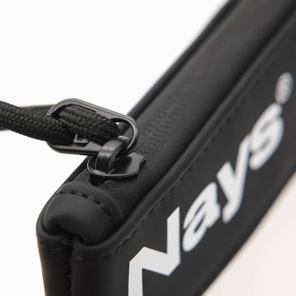 Nays Utility Bag M / L Detailansicht Reißverschluss