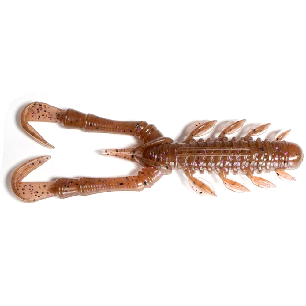 Noike Busy Bro Brown Cinnamon Purple