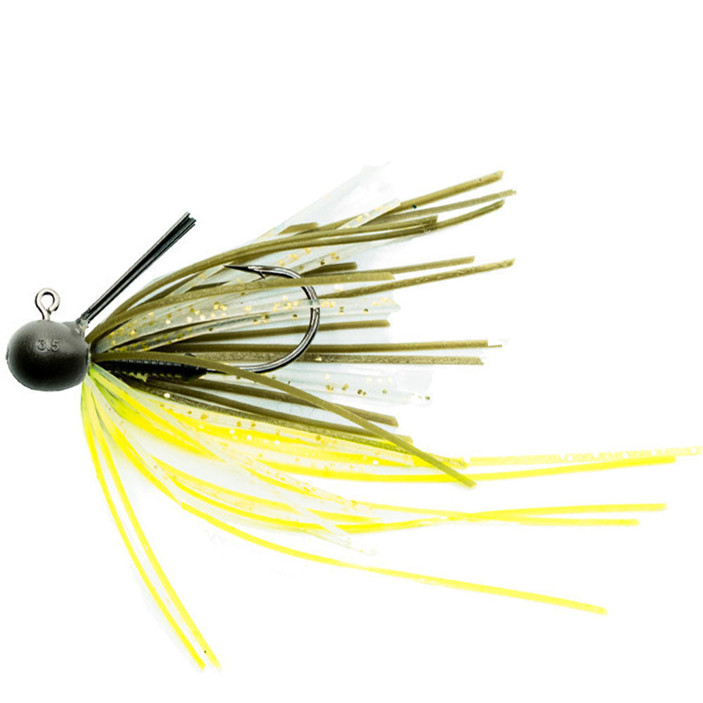 Noike Kaishin Finesse Jig 5,2 g / 7 g / Chart Ayu