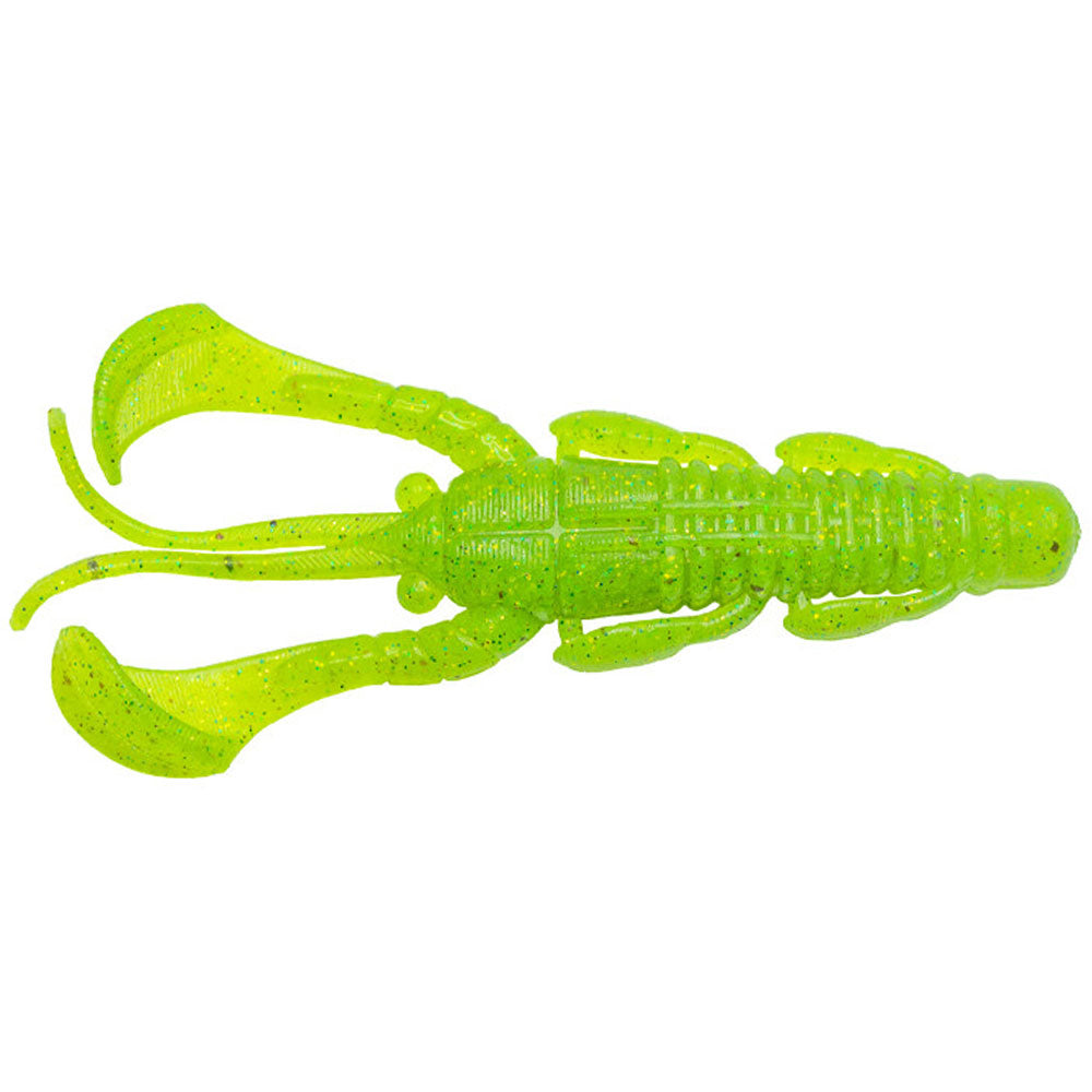 Noike Smokin Dad 3 7,2 cm Chartreuse