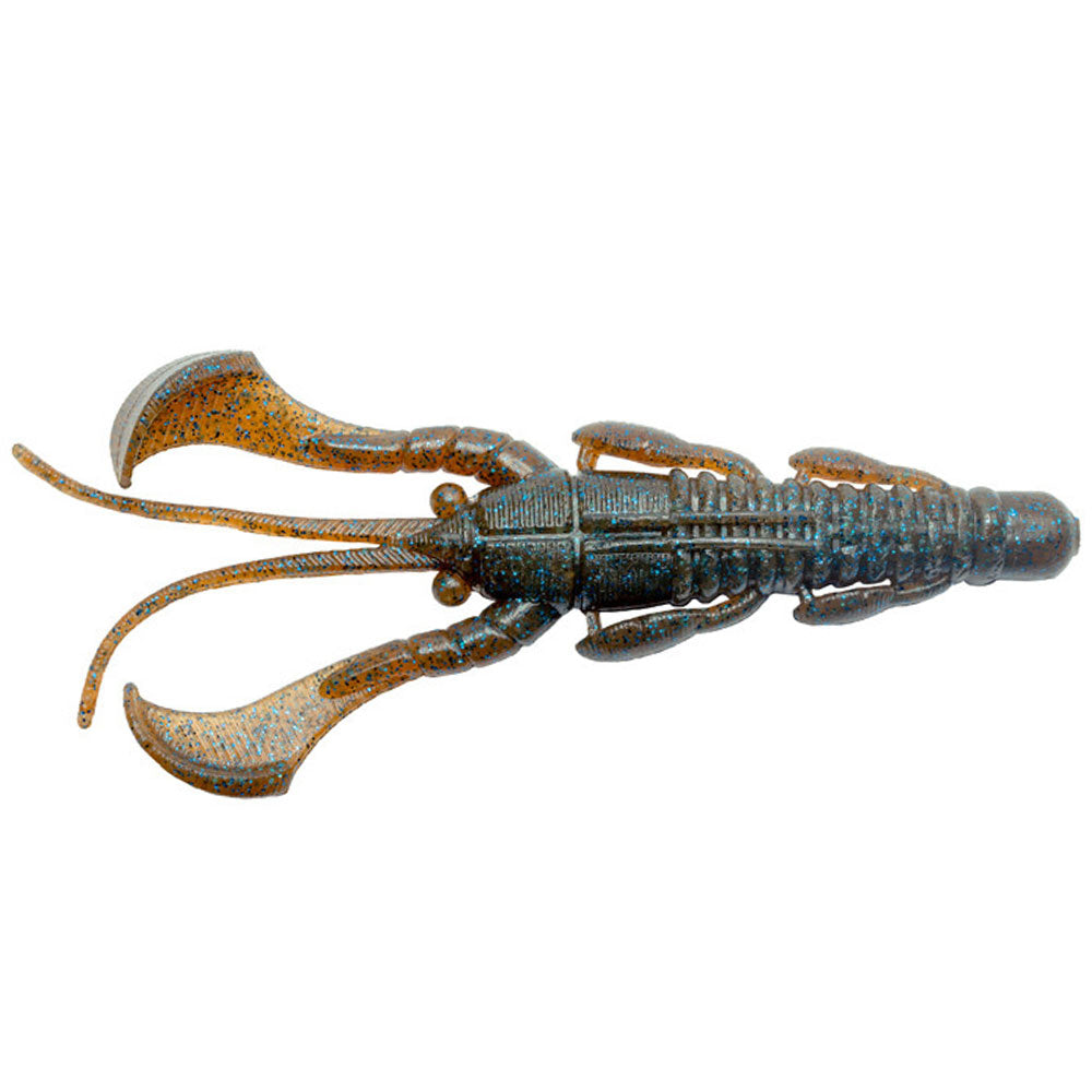 Noike Smokin Dad 2,5 6,35 cm Cinnamon Blue