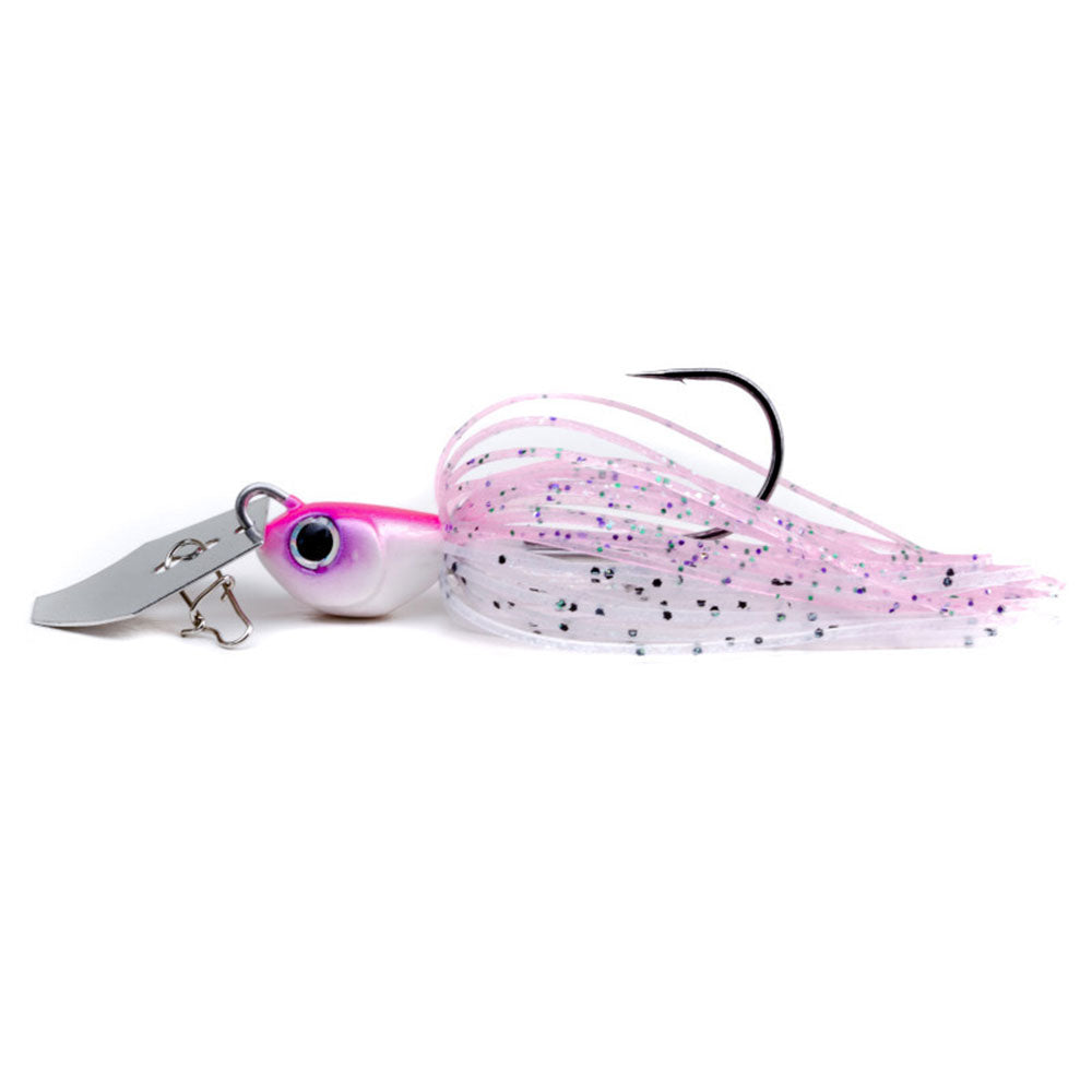 Noike Tiny Kaishin Blade 516 oz 9 g Pink Shad