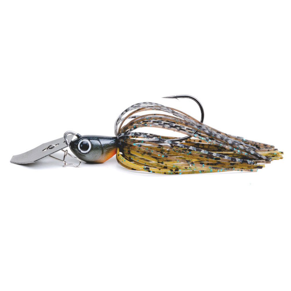 Noike Tiny Kaishin Blade 516 oz 9 g Zebra Bug