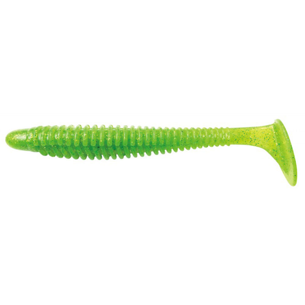 Noike Wobble Shad 7,5 19,2 cm Chartreuse UV