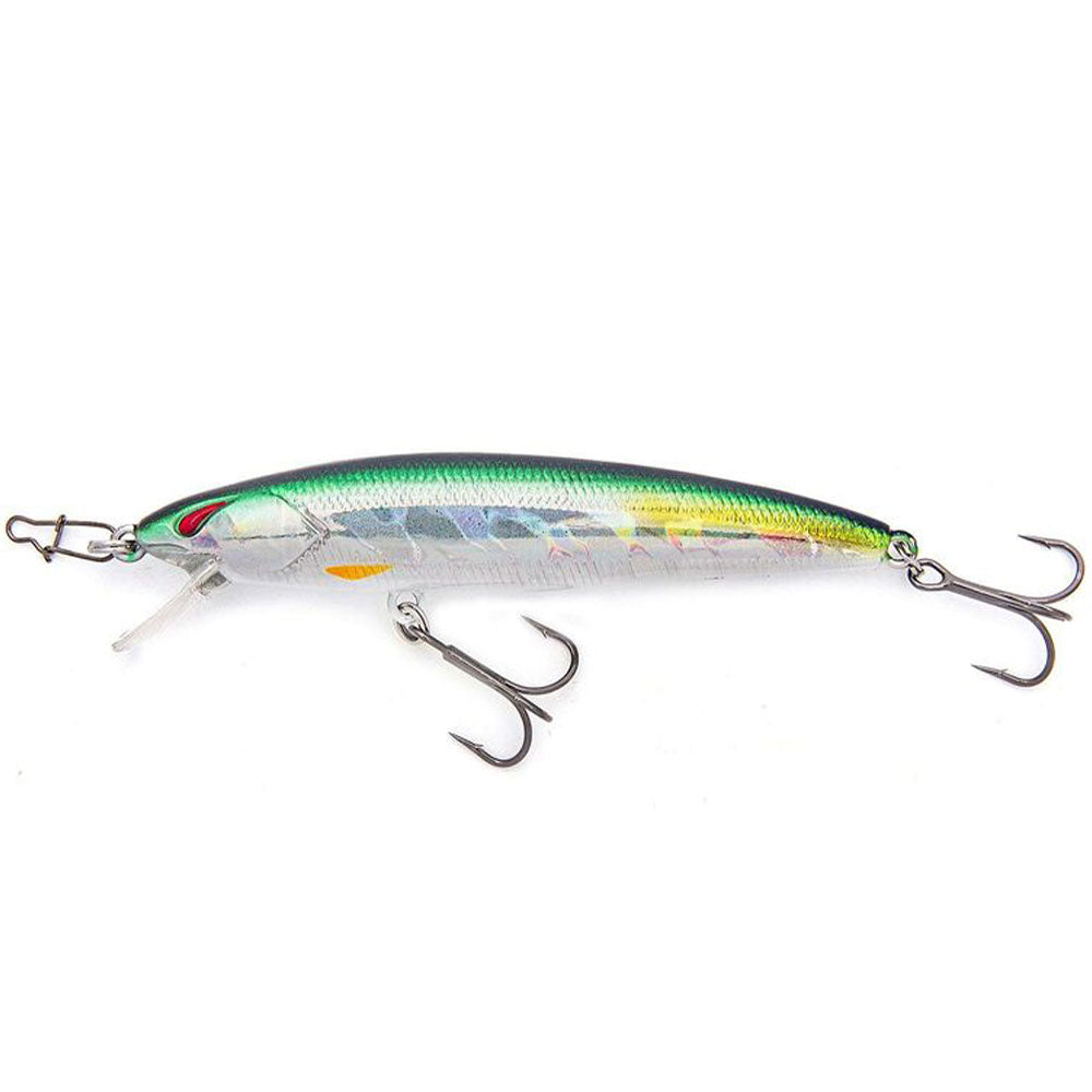 Nories Laydown Minnow Just Wakasagi Hologram Lake Shad