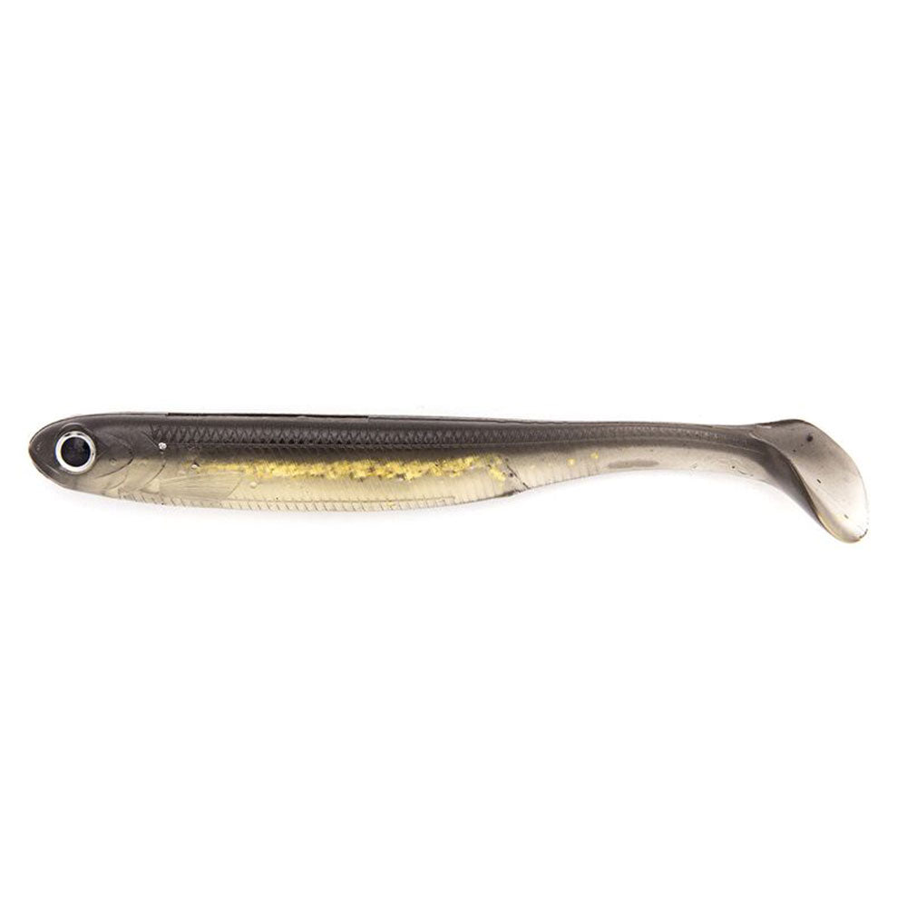Nories Spoon Tail Live Roll 5 12,7 cm Gold Shad