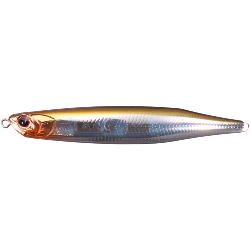 OSP Bent Minnow 86 F Champagne Half Mirror