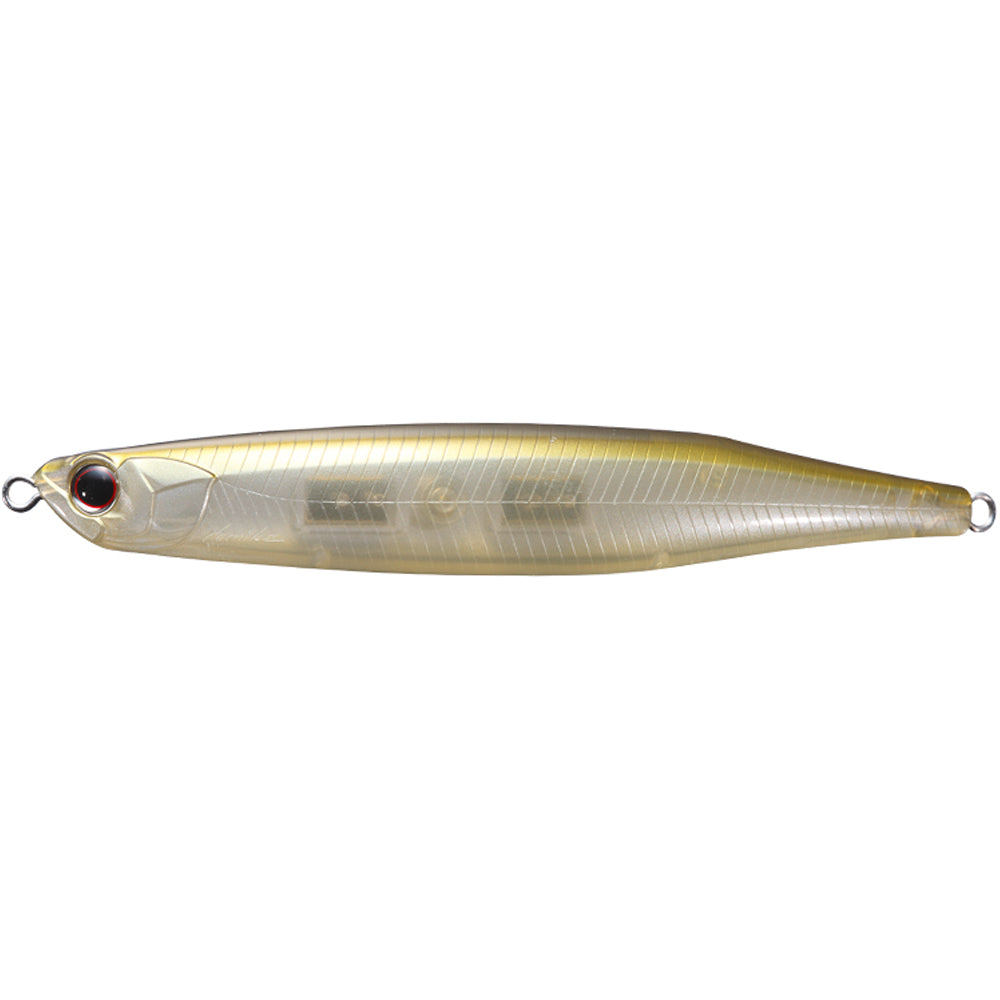 OSP Bent Minnow 86 F Ghost Minnow