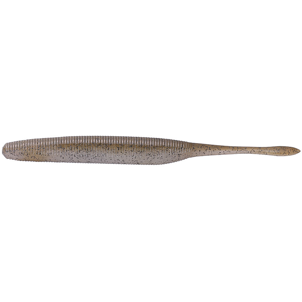 OSP DoLive Stick 7,6 cm 3 Green Pumpkin Shad