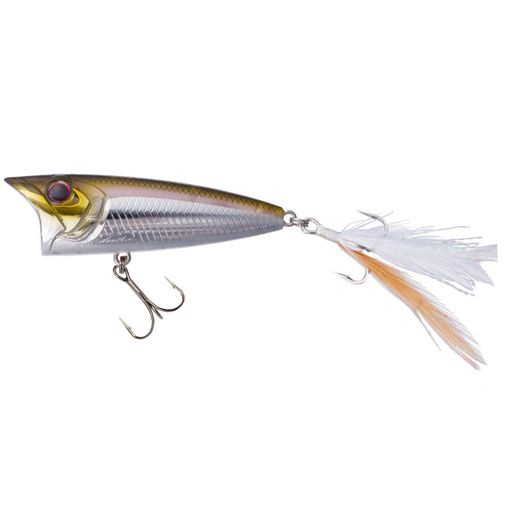 OSP Louder 50 Popper Ice Shad