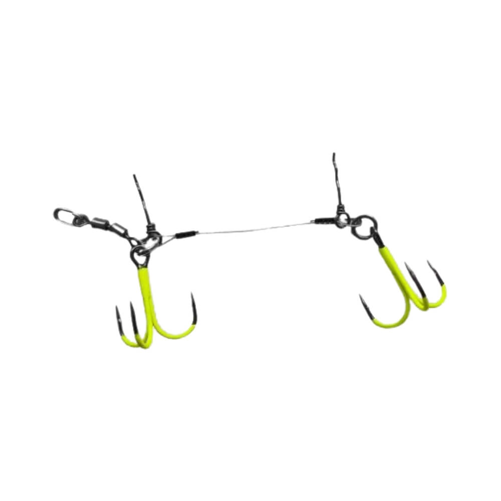 Double Swivel Kit UV L / XL / 1/0 / 2/0 UVC