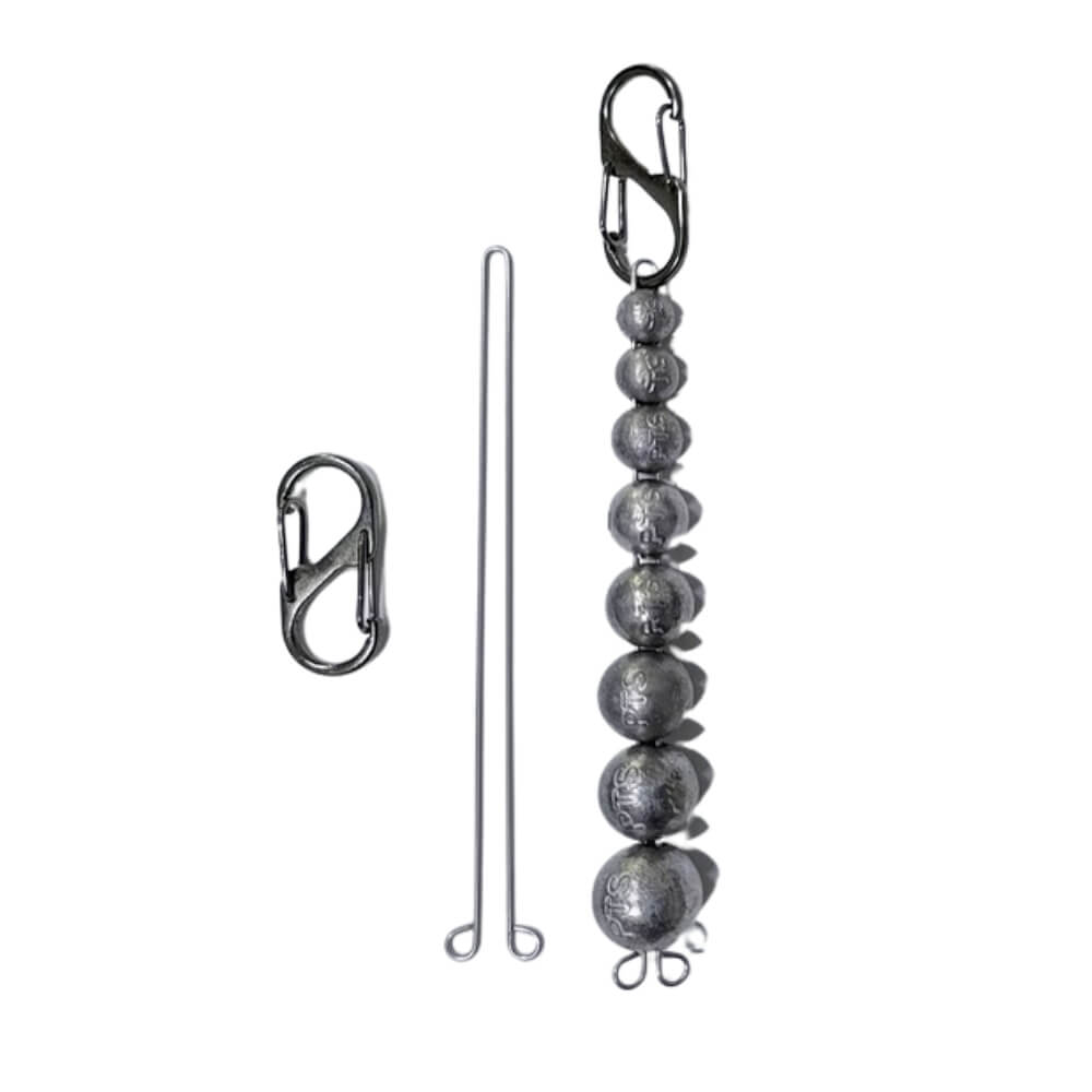 Pikecraft Lead Holder to Go Beispiel