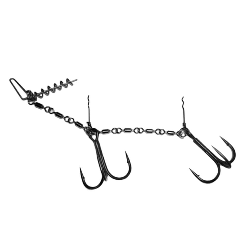 Pikecraft Swivel Stinger Kit XXXL / 5/0