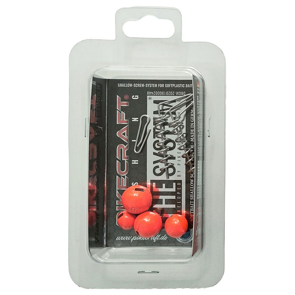 The System Light Set UV (Lead Free)