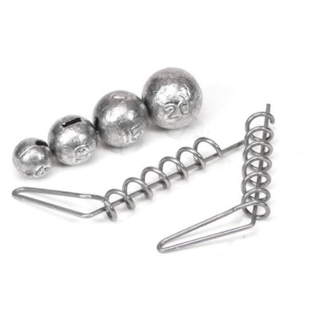 Pikecraft The System Set 1 Shallow Screw Light