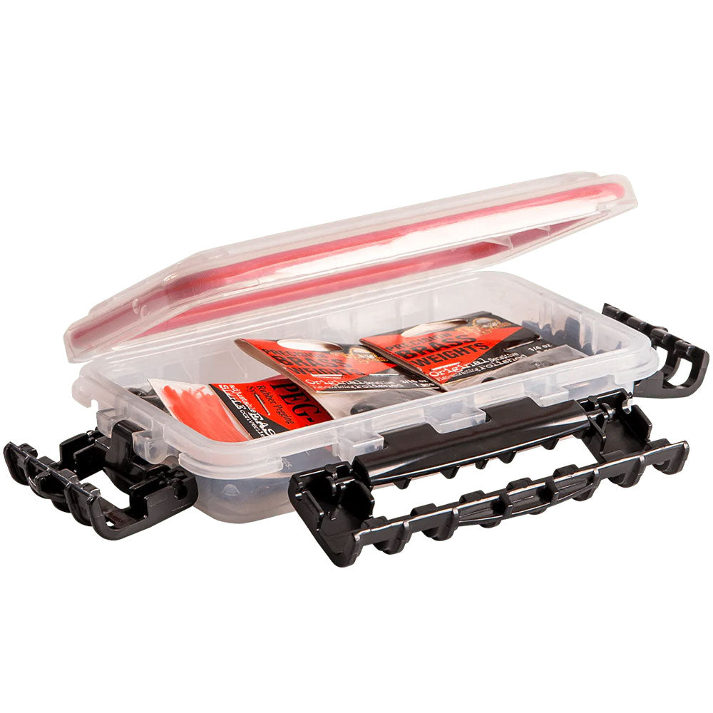 Plano Waterproof Stowaway 3700 geöffnet