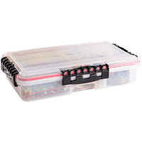 Bewertung von Michael für das Produkt Waterproof Stowaway 3700 Deep Bulk / 35.6 x 22.6 x 7.6 cm
