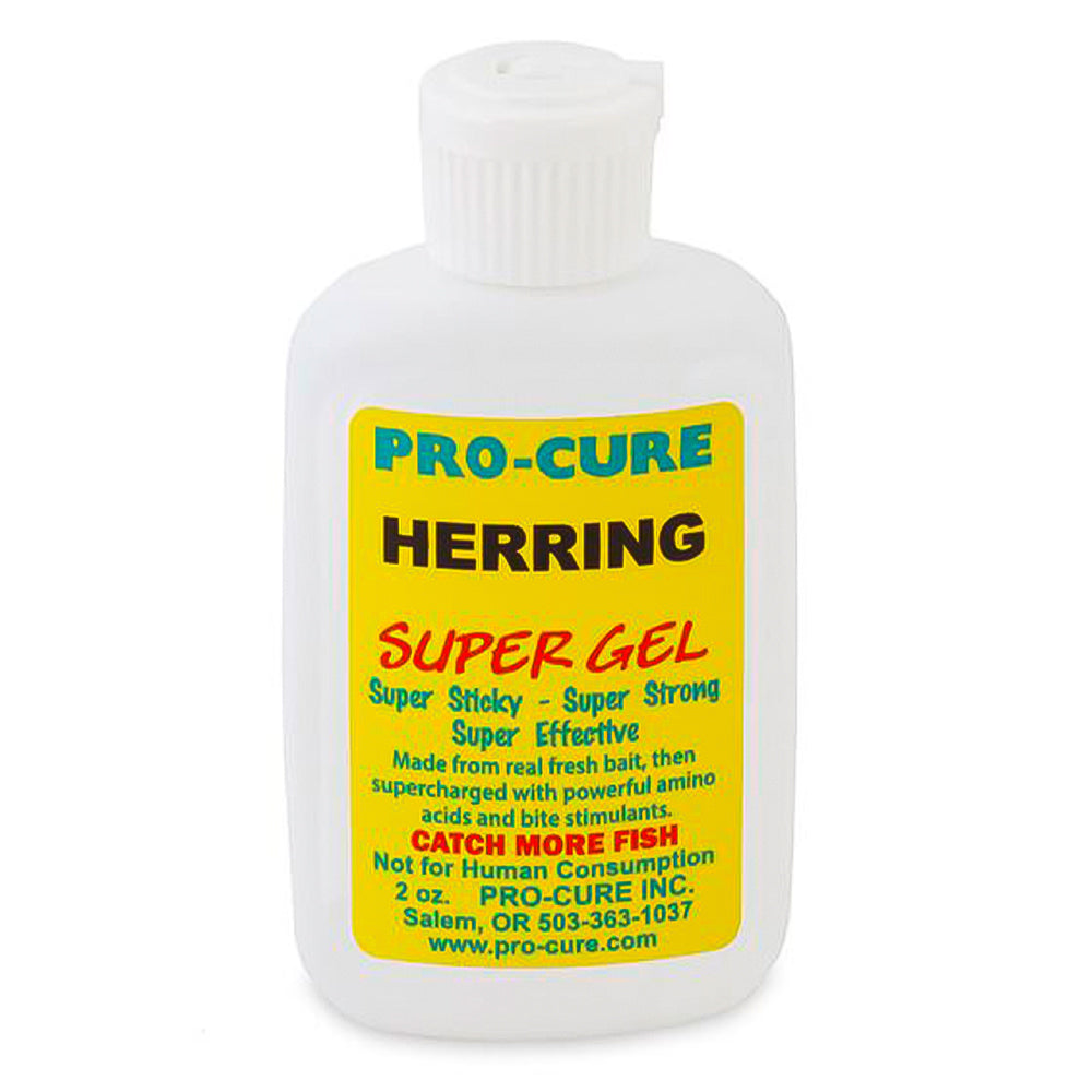 Pro Cure Super Gel 56 g Lockstoff Herring Hering