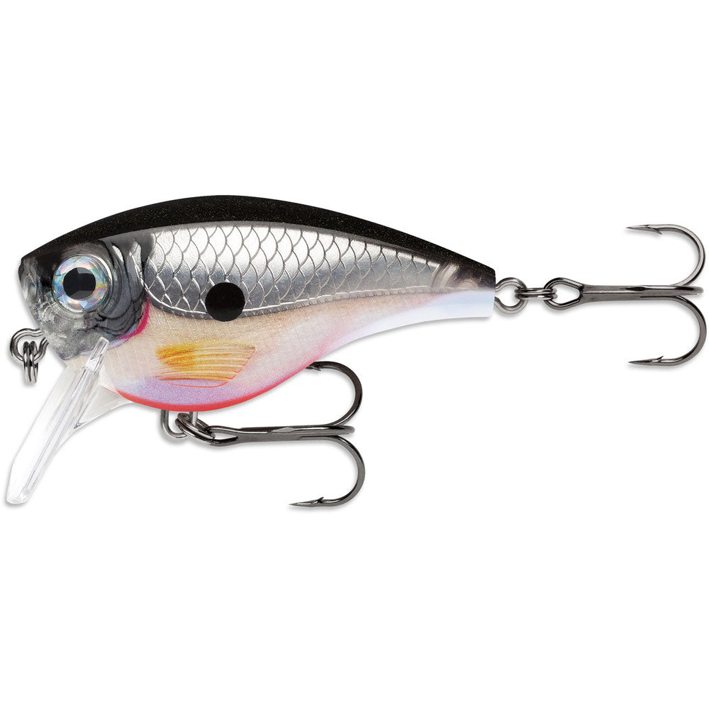 Rapala BX Mid Brat 5 Depth 6 cm Silver