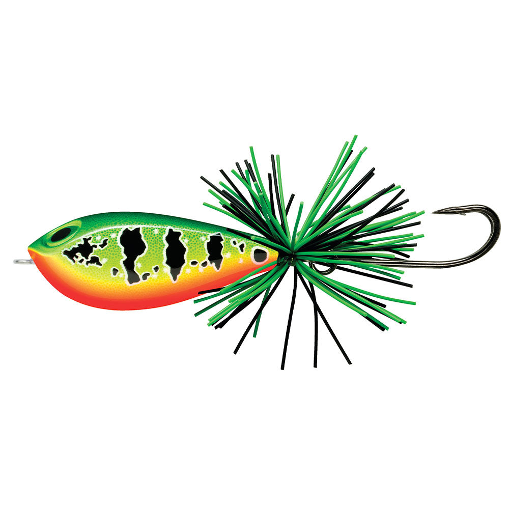 Rapala BX Skitter Frog 5,5 cm 13 g Hot Peacock Bass