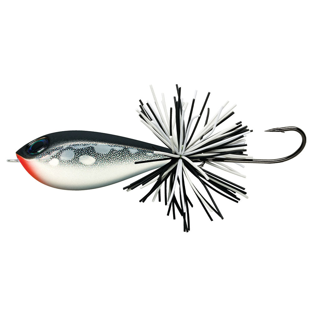 Rapala BX Skitter Frog 5,5 cm 13 g Matte Chrome